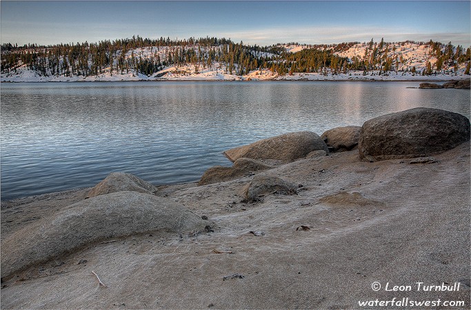 Ice House Reservoir