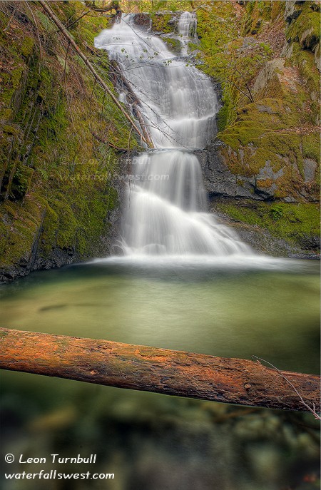 Boulder Creek Falls