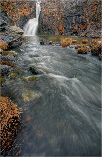 Shingle Falls