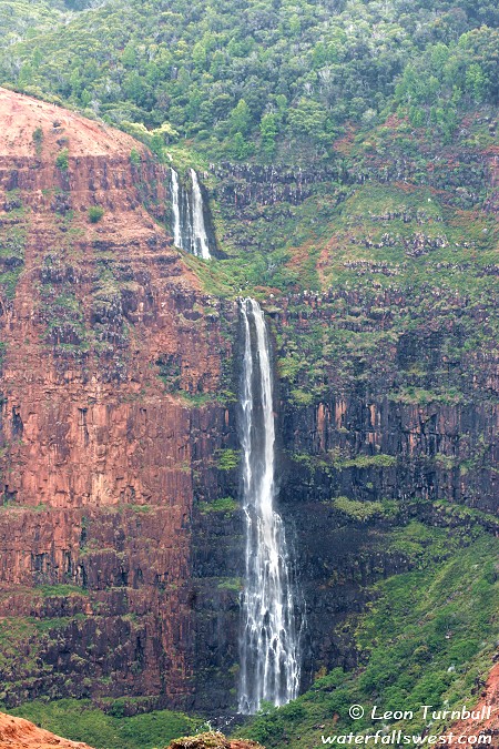 Image 1 of 4<br />View from Pu'u Ka Pele Lookout