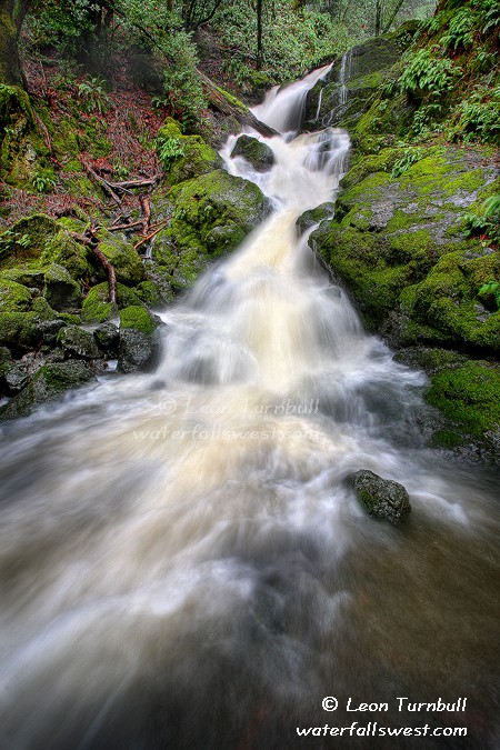 Image 1 of 9<br />Upper Section of Fall #1 (72 ft.)