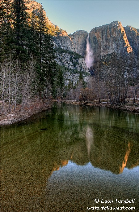 Image 2 of 6<br />View from Swinging Bridge