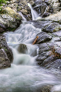 West Fork Tragedy Creek Falls pictures; Click to view more information